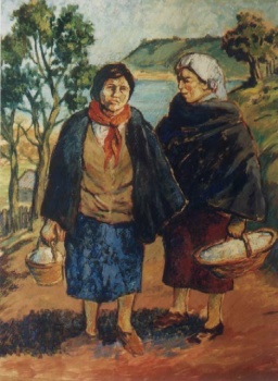 Mujeres isleñas